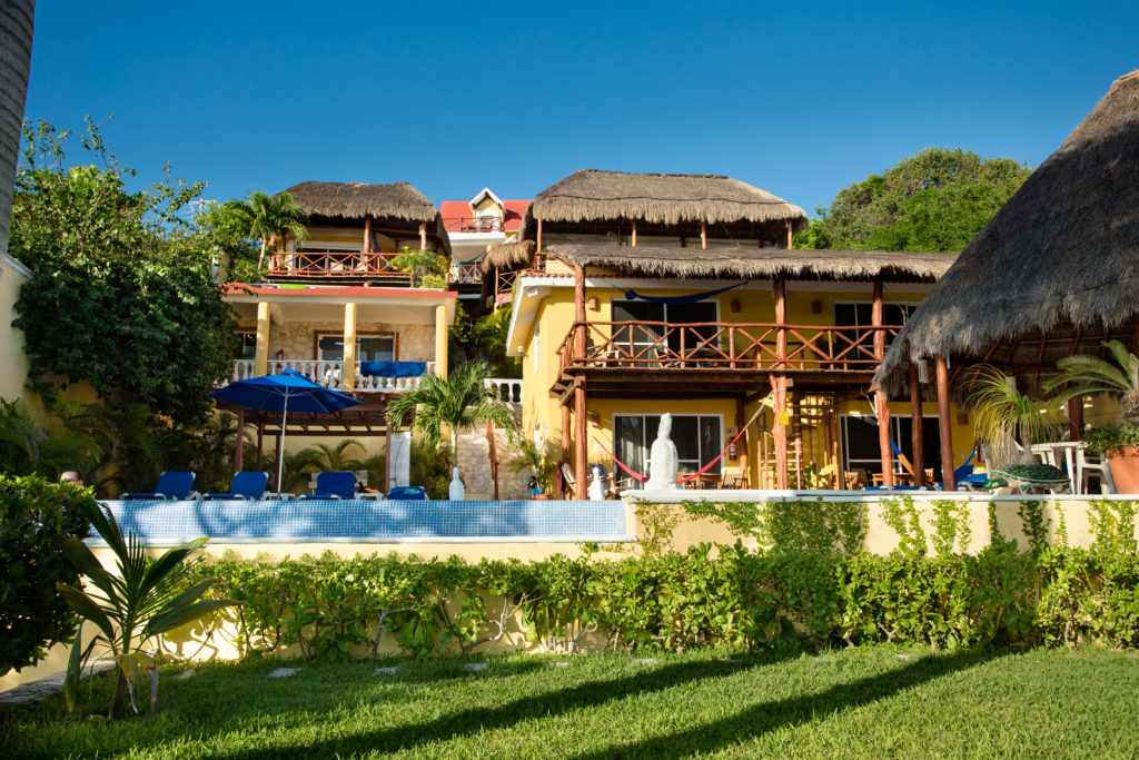 La Joya Hotel Isla Mujeres