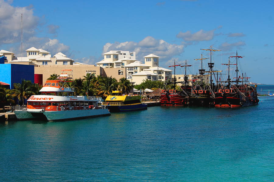 Jetty of Ultramar to Isla Mujeres