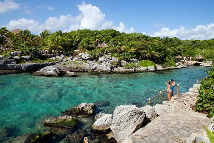 Cozumel is the 3º biggest island in México