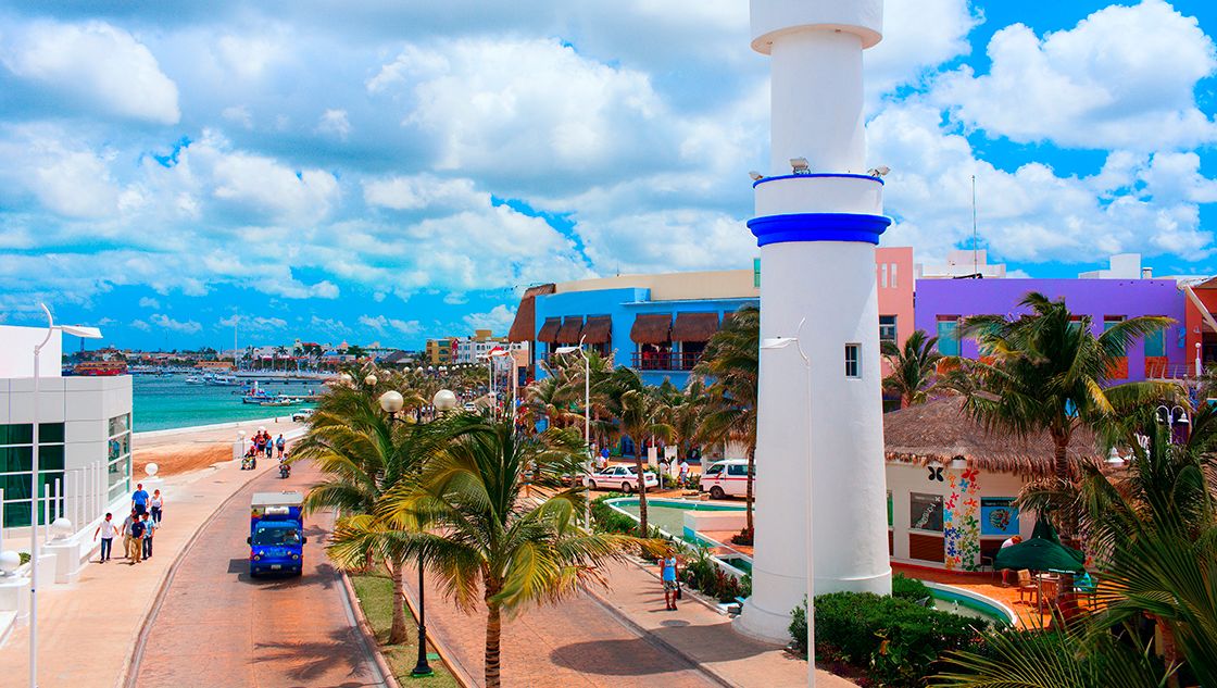 Isla Mujeres or Cozumel: the best island in the Caribbean| Hotel La Joya